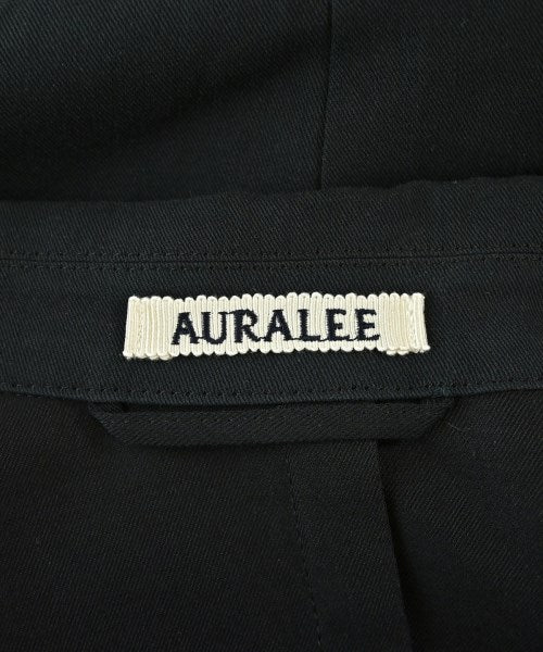 AURALEE แจ็คเก็ตลำลอง