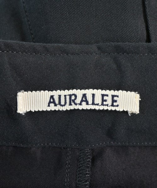 AURALEE กางเกงขายาว