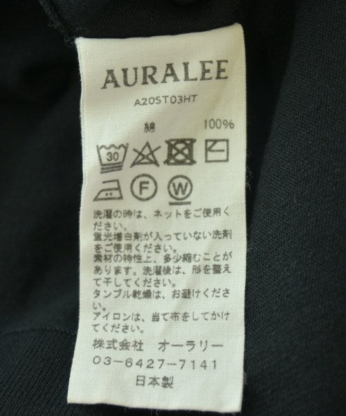 AURALEE เสื้อยืด/เสื้อท็อปส์