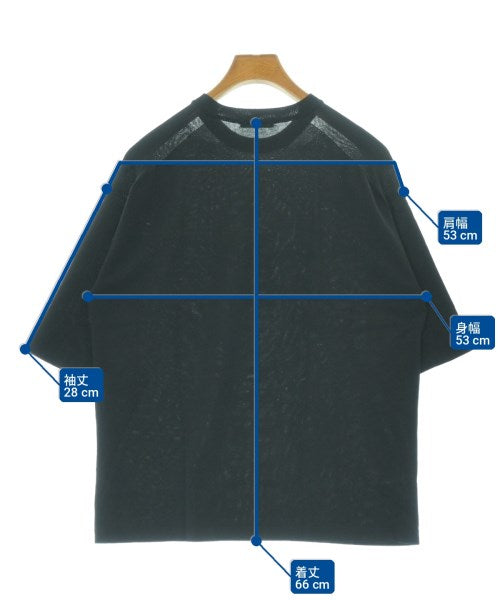 AURALEE เสื้อยืด/เสื้อท็อปส์