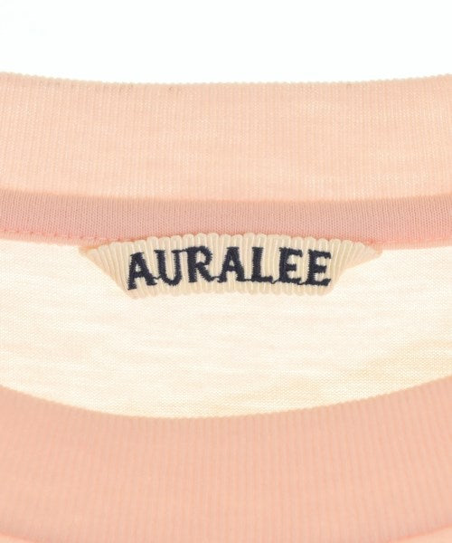 AURALEE เสื้อยืด/เสื้อท็อปส์