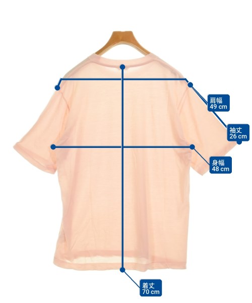 AURALEE เสื้อยืด/เสื้อท็อปส์