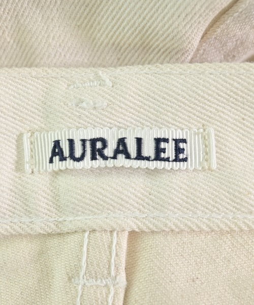 AURALEE กางเกง อื่น