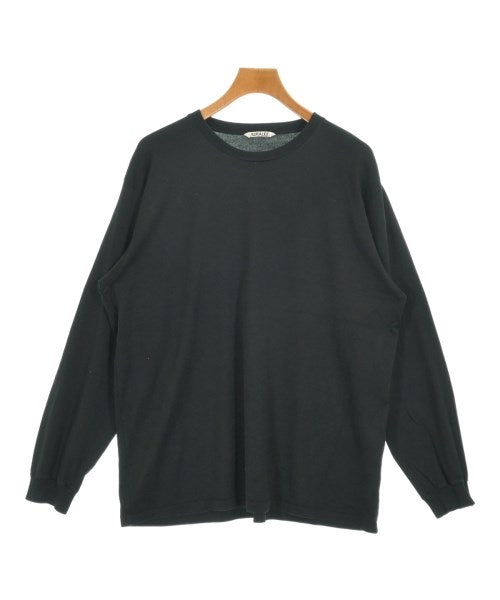 AURALEE เสื้อยืด/เสื้อท็อปส์