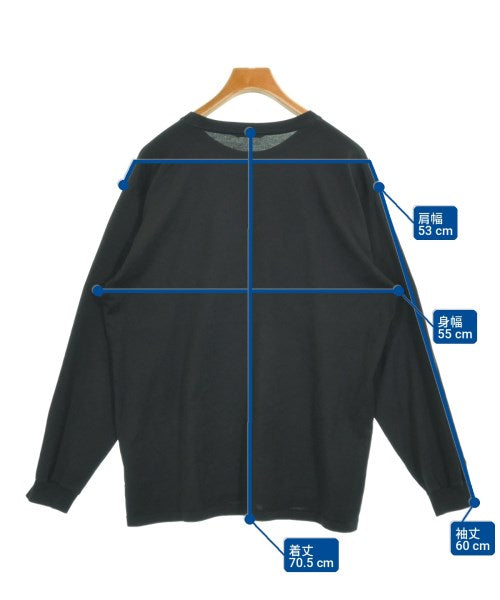 AURALEE เสื้อยืด/เสื้อท็อปส์