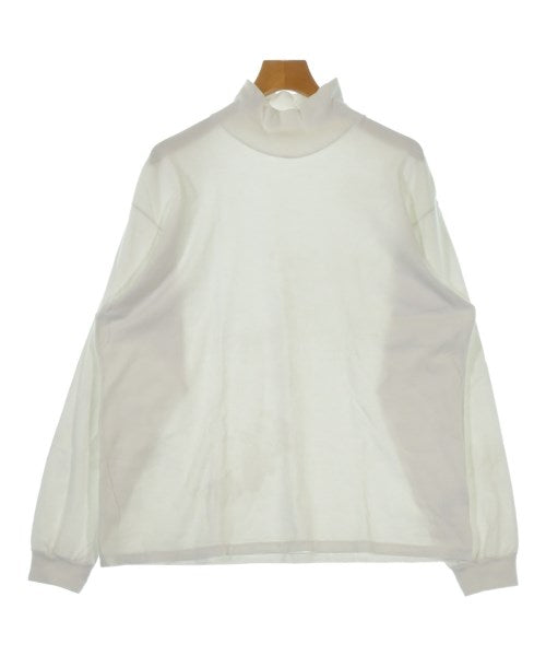 AURALEE เสื้อยืด/เสื้อท็อปส์
