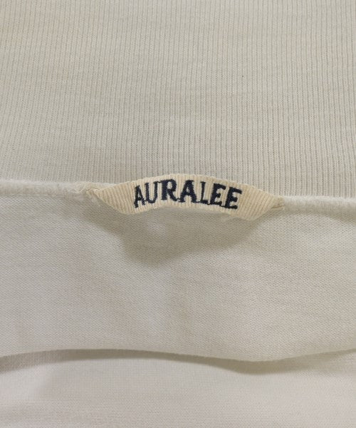 AURALEE เสื้อยืด/เสื้อท็อปส์