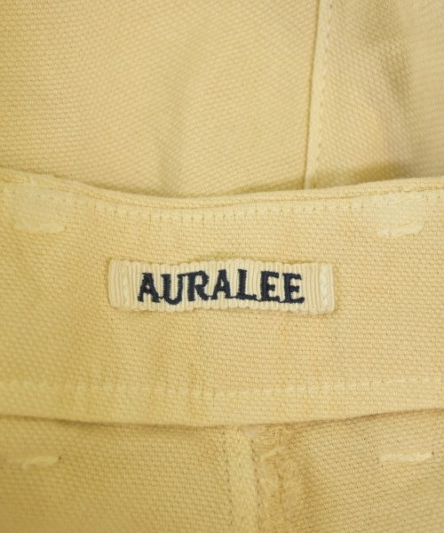 AURALEE กางเกง อื่น