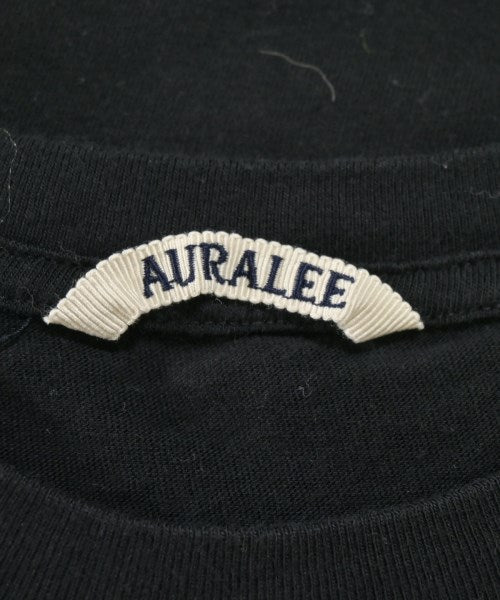 AURALEE เสื้อยืด/เสื้อท็อปส์