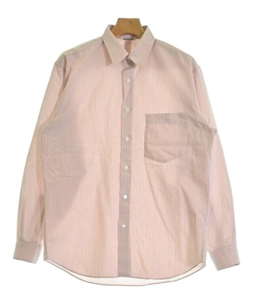 AURALEE เสื้อลำลอง