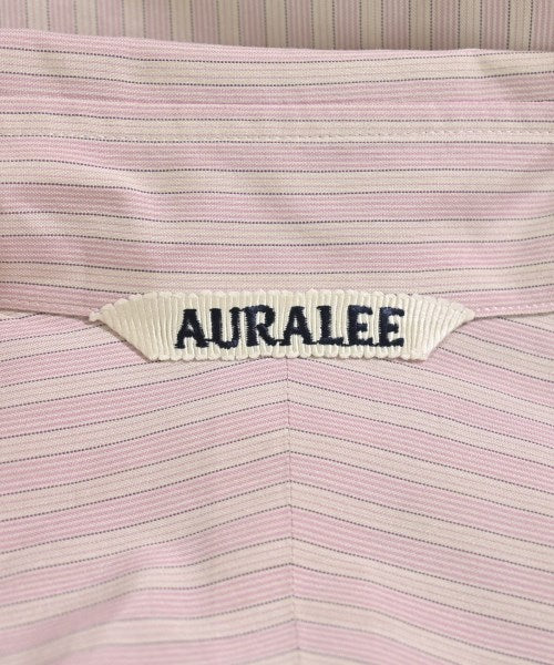 AURALEE เสื้อลำลอง