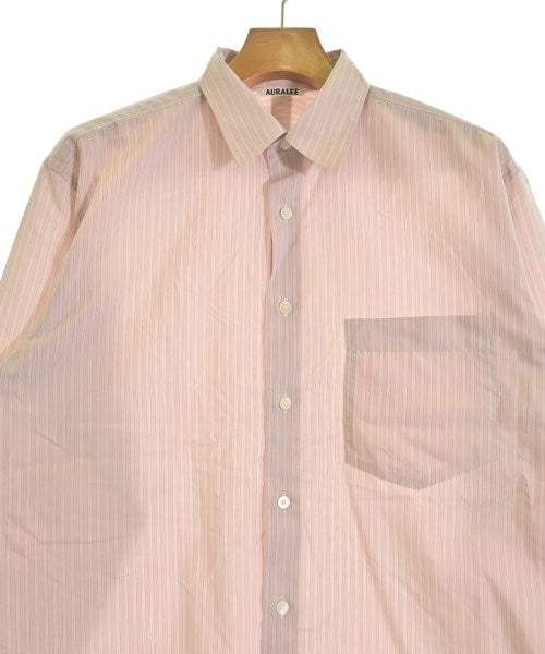 AURALEE เสื้อลำลอง