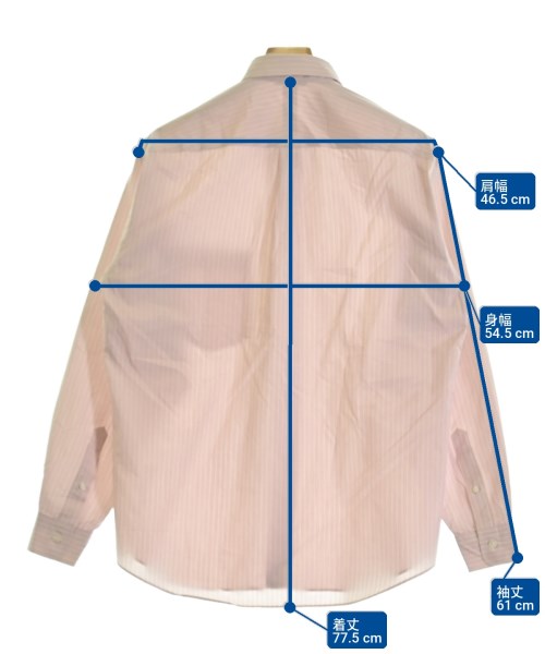 AURALEE เสื้อลำลอง