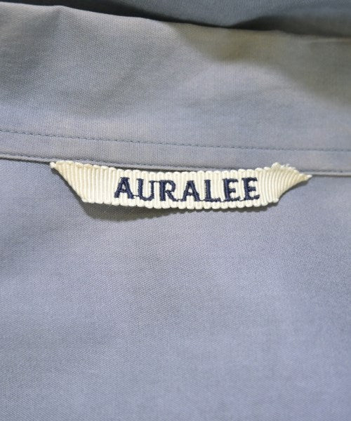 AURALEE เสื้อลำลอง