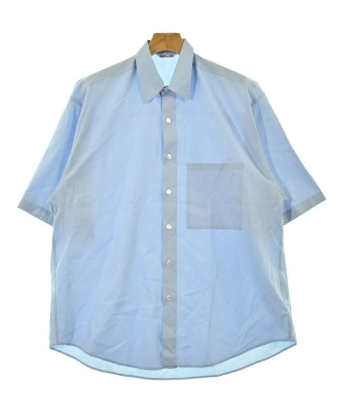 AURALEE เสื้อลำลอง