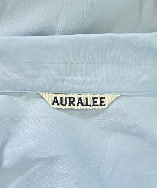 AURALEE เสื้อลำลอง