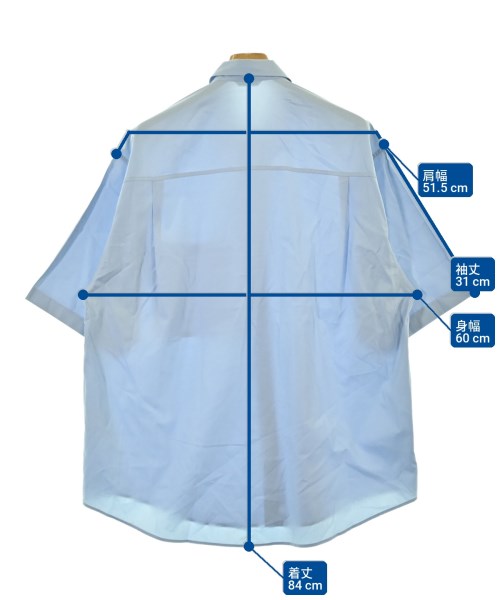 AURALEE เสื้อลำลอง