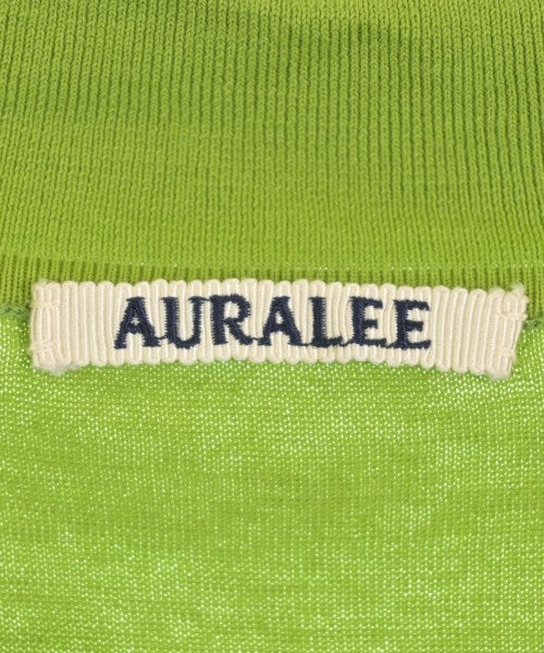 AURALEE เสื้อกันหนาว