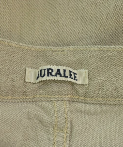 AURALEE ยีนส์
