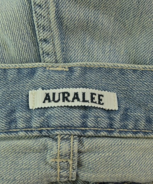 AURALEE ยีนส์