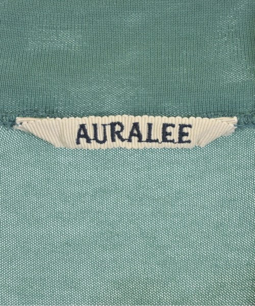 AURALEE เสื้อยืด/เสื้อท็อปส์