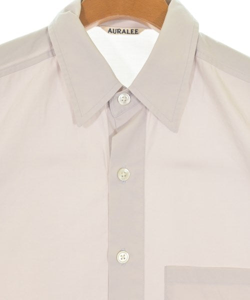 AURALEE เสื้อลำลอง