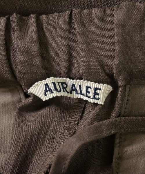 AURALEE กางเกง อื่น