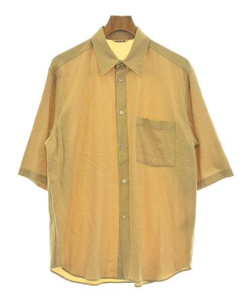 AURALEE เสื้อลำลอง