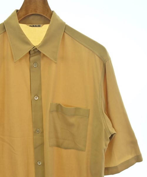 AURALEE เสื้อลำลอง