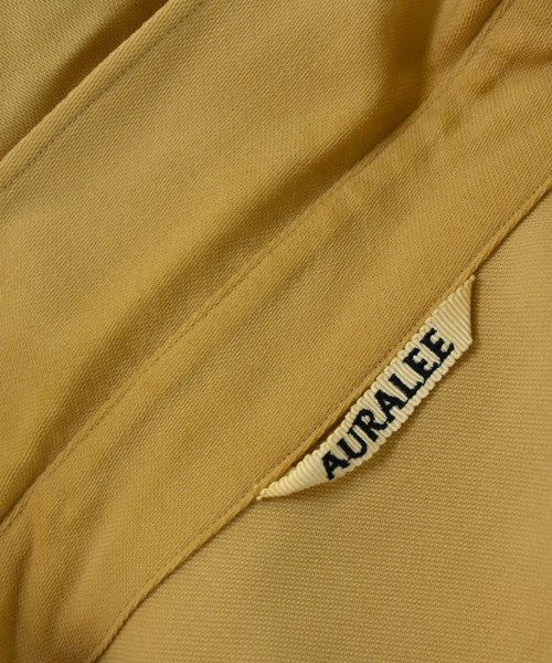 AURALEE เสื้อลำลอง