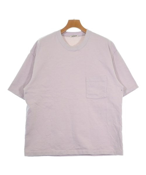 AURALEE เสื้อยืด/เสื้อท็อปส์