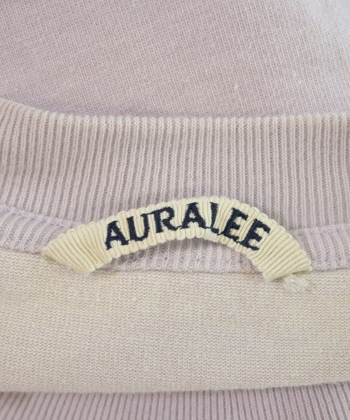 AURALEE เสื้อยืด/เสื้อท็อปส์