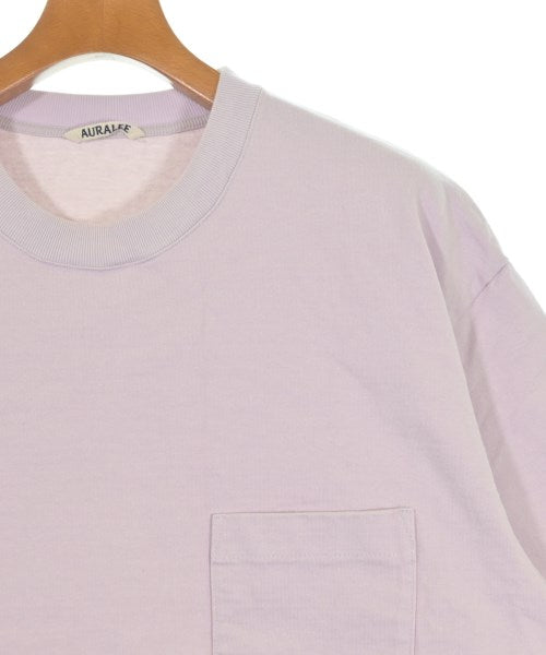 AURALEE เสื้อยืด/เสื้อท็อปส์