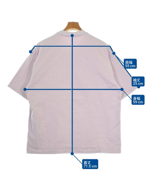AURALEE เสื้อยืด/เสื้อท็อปส์