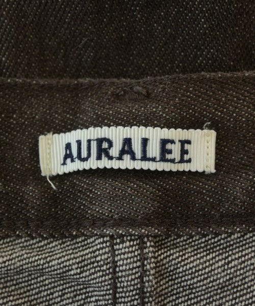 AURALEE ยีนส์