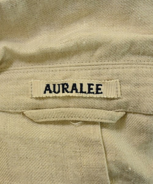 AURALEE เบลเซอร์/แจ็คเก็ตสูท