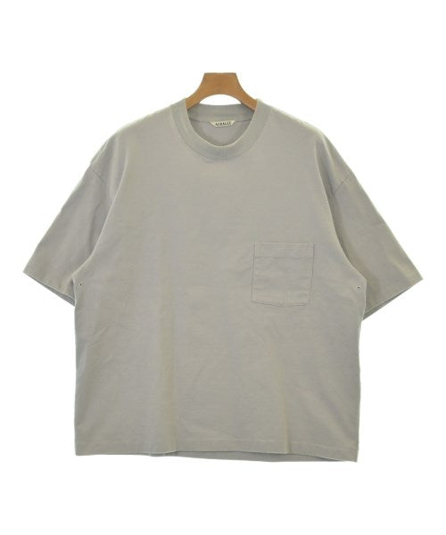 AURALEE เสื้อยืด/เสื้อท็อปส์
