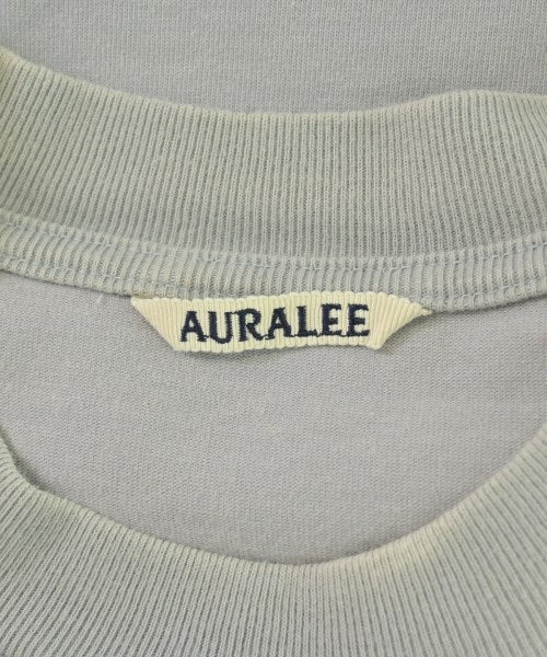AURALEE เสื้อยืด/เสื้อท็อปส์