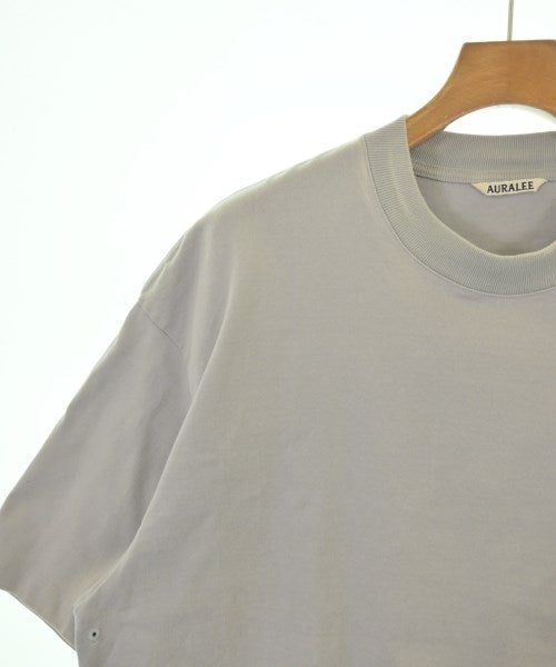 AURALEE เสื้อยืด/เสื้อท็อปส์