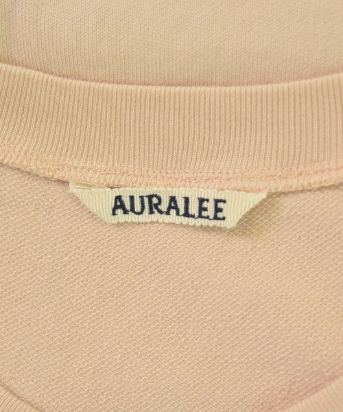 AURALEE เสื้อยืด/เสื้อท็อปส์