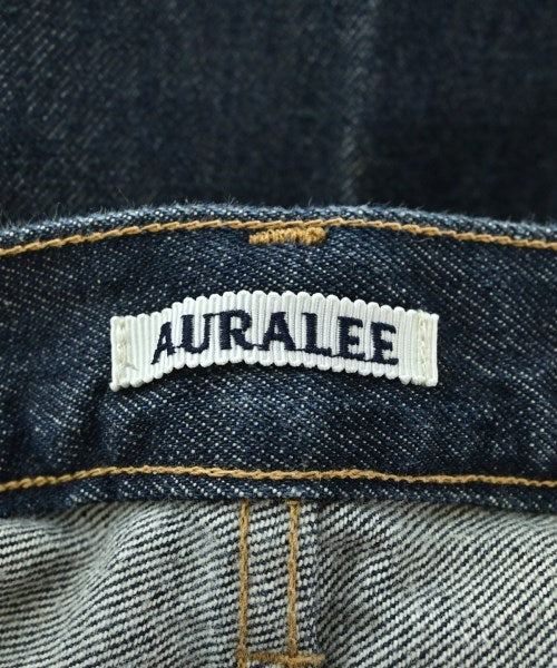 AURALEE ยีนส์