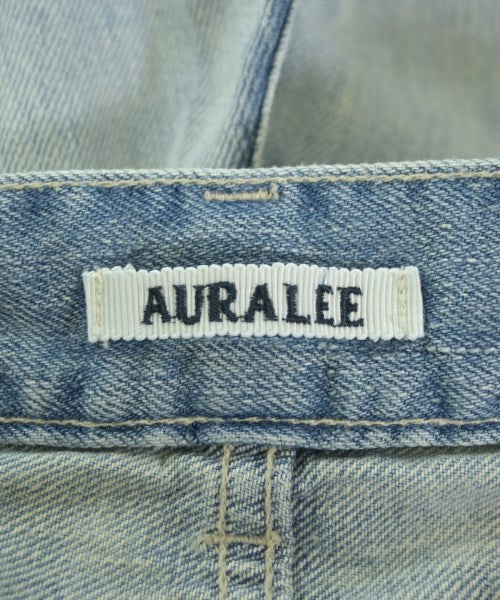 AURALEE ยีนส์