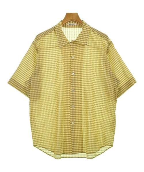 AURALEE เสื้อลำลอง