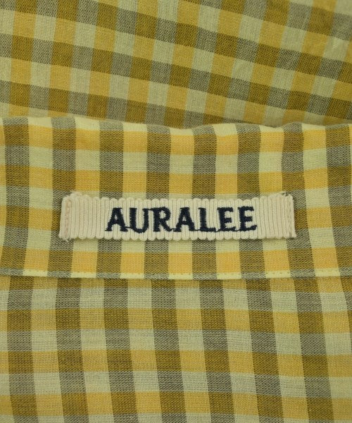 AURALEE เสื้อลำลอง