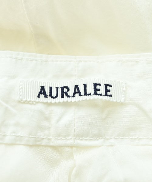 AURALEE กางเกง อื่น