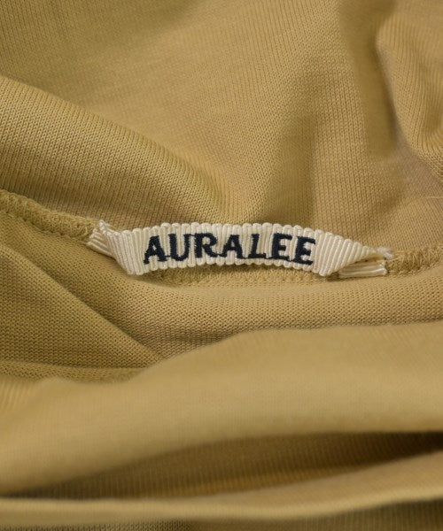 AURALEE เสื้อยืด/เสื้อท็อปส์