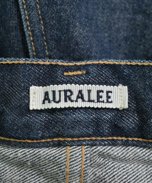 AURALEE ยีนส์