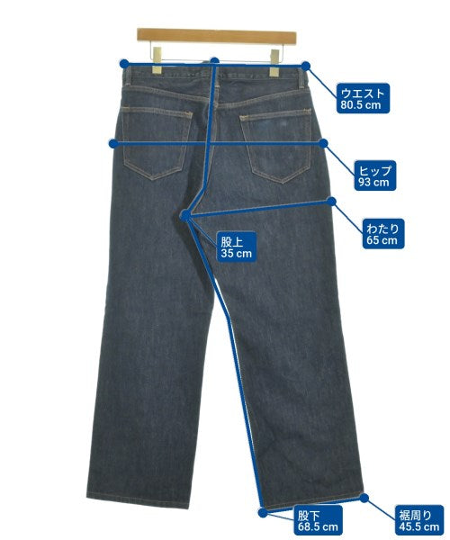 AURALEE ยีนส์