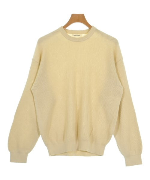 AURALEE เสื้อกันหนาว