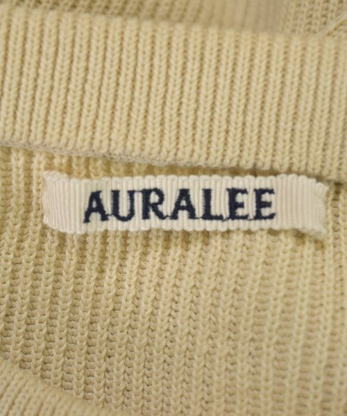 AURALEE เสื้อกันหนาว